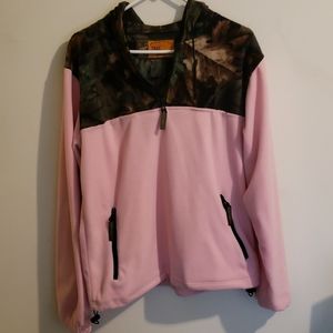 Women's Trail Crest Fleece 1/4 Zip